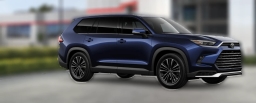 Toyota Grand Highlander Hybrid MAX Platinum AWD (Natl) 2026