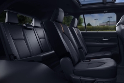 Toyota Grand Highlander Hybrid MAX Platinum AWD (Natl) 2026