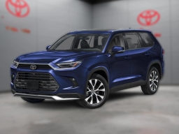 Toyota Grand Highlander Hybrid MAX Limited AWD (Natl) 2026