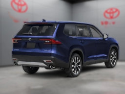 Toyota Grand Highlander Hybrid MAX Limited AWD (Natl) 2026