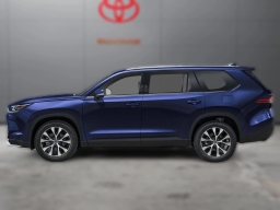 Toyota Grand Highlander Hybrid MAX Limited AWD (Natl) 2026