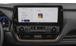 Toyota Grand Highlander Hybrid MAX Limited AWD (Natl) 2026