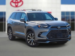 Toyota Grand Highlander Hybrid MAX Limited AWD (Natl) 2026