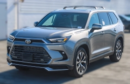 Toyota Grand Highlander Hybrid MAX Limited AWD (Natl) 2026