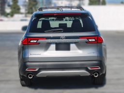 Toyota Grand Highlander Hybrid MAX Limited AWD (Natl) 2026