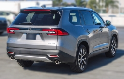 Toyota Grand Highlander Hybrid MAX Limited AWD (Natl) 2026