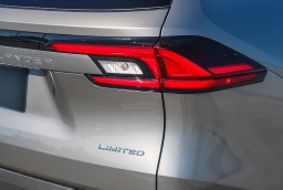 Toyota Grand Highlander Hybrid MAX Limited AWD (Natl) 2026