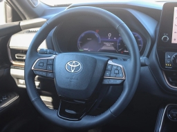 Toyota Grand Highlander Hybrid MAX Limited AWD (Natl) 2026