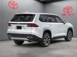 Toyota Grand Highlander Hybrid MAX Limited AWD (Natl) 2026