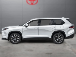 Toyota Grand Highlander Hybrid MAX Limited AWD (Natl) 2026