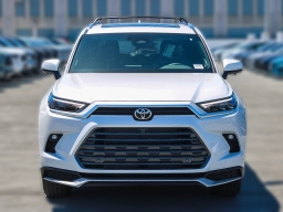 Toyota Grand Highlander Hybrid MAX Limited AWD (Natl) 2026