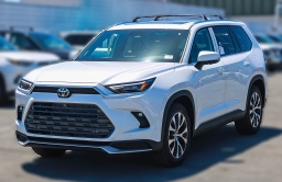 Toyota Grand Highlander Hybrid MAX Limited AWD (Natl) 2026