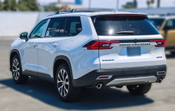 Toyota Grand Highlander Hybrid MAX Limited AWD (Natl) 2026