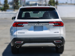 Toyota Grand Highlander Hybrid MAX Limited AWD (Natl) 2026