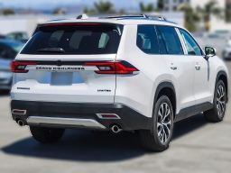 Toyota Grand Highlander Hybrid MAX Limited AWD (Natl) 2026