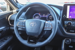 Toyota Grand Highlander Hybrid MAX Limited AWD (Natl) 2026