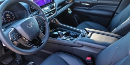 Toyota Grand Highlander Hybrid MAX Limited AWD (Natl) 2026