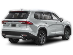 Toyota Grand Highlander Hybrid MAX Platinum AWD (Natl) 2026