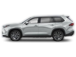 Toyota Grand Highlander Hybrid MAX Platinum AWD (Natl) 2026