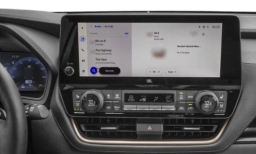 Toyota Grand Highlander Hybrid MAX Platinum AWD (Natl) 2026