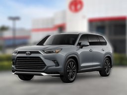 Toyota Grand Highlander Hybrid MAX Platinum AWD (Natl) 2026