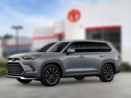 Toyota Grand Highlander Hybrid MAX Platinum AWD (Natl) 2026