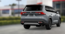 Toyota Grand Highlander Hybrid MAX Platinum AWD (Natl) 2026