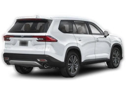 Toyota Grand Highlander Hybrid MAX Platinum AWD (Natl) 2026