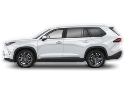 Toyota Grand Highlander Hybrid MAX Platinum AWD (Natl) 2026
