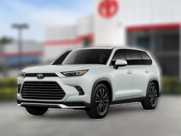 Toyota Grand Highlander Hybrid MAX Platinum AWD (Natl) 2026