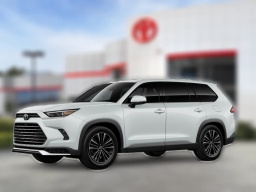 Toyota Grand Highlander Hybrid MAX Platinum AWD (Natl) 2026