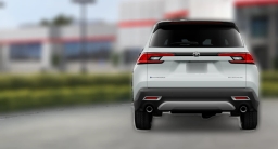 Toyota Grand Highlander Hybrid MAX Platinum AWD (Natl) 2026