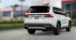 Toyota Grand Highlander Hybrid MAX Platinum AWD (Natl) 2026