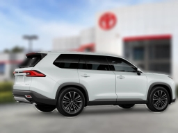 Toyota Grand Highlander Hybrid MAX Platinum AWD (Natl) 2026