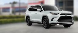 Toyota Grand Highlander Hybrid MAX Platinum AWD (Natl) 2026