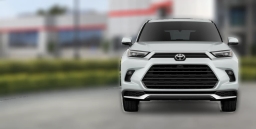 Toyota Grand Highlander Hybrid MAX Platinum AWD (Natl) 2026