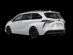 Toyota Sienna Woodland Edition AWD 7-Passenger (Natl) 2026