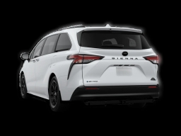 Toyota Sienna Woodland Edition AWD 7-Passenger (Natl) 2026