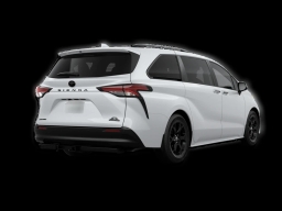 Toyota Sienna Woodland Edition AWD 7-Passenger (Natl) 2026