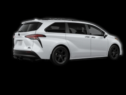 Toyota Sienna Woodland Edition AWD 7-Passenger (Natl) 2026
