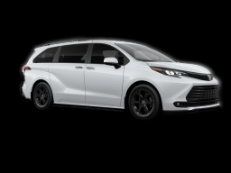 Toyota Sienna Woodland Edition AWD 7-Passenger (Natl) 2026