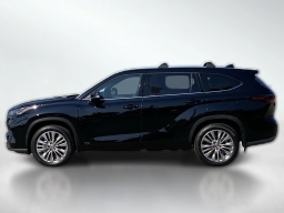 Toyota Highlander Hybrid Platinum AWD (Natl) 2026
