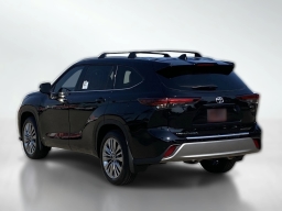 Toyota Highlander Hybrid Platinum AWD (Natl) 2026