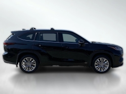 Toyota Highlander Hybrid Platinum AWD (Natl) 2026
