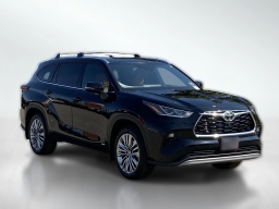 Toyota Highlander Hybrid Platinum AWD (Natl) 2026