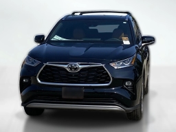 Toyota Highlander Hybrid Platinum AWD (Natl) 2026