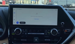 Toyota Highlander Hybrid Platinum AWD (Natl) 2026