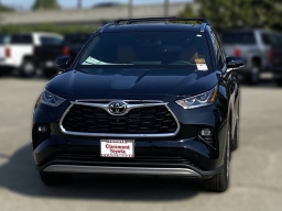 Toyota Highlander Hybrid Platinum AWD (Natl) 2026