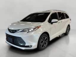 Toyota Sienna Platinum AWD 7-Passenger (Natl) 2026