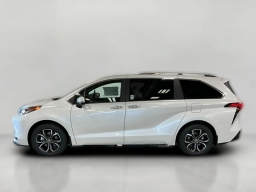 Toyota Sienna Platinum AWD 7-Passenger (Natl) 2026